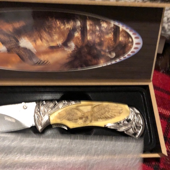 Display knife - Picture 2 of 2